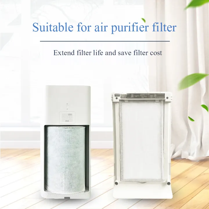 10Pcs Thickening Electrostatic Filter Cotton For Screen window Xiaomi