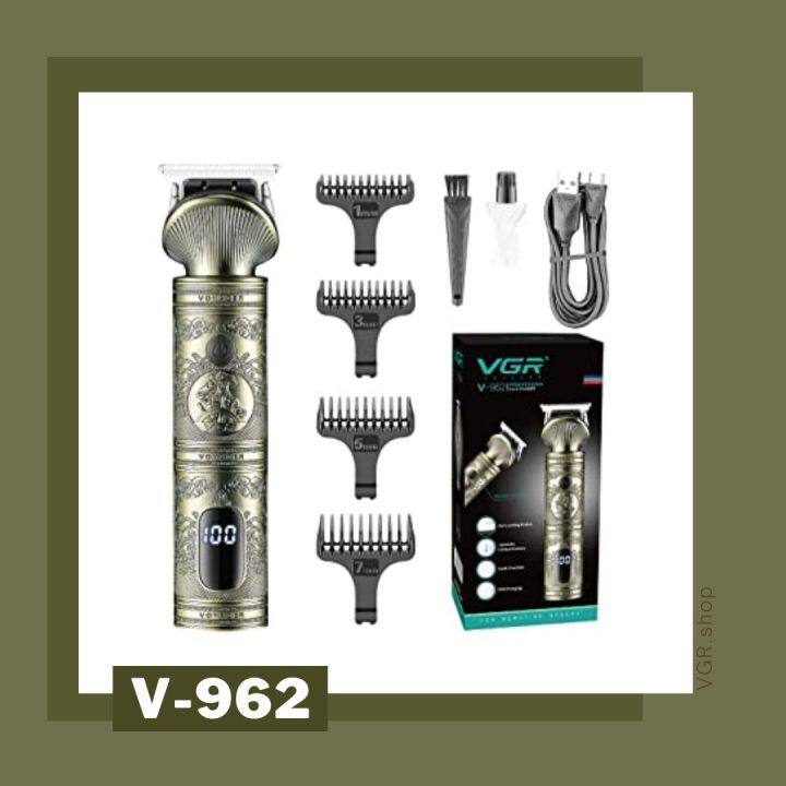 ปัตตาเลี่ยนไร้สาย-vgr-รุ่นv-962-professinal-hair-trimmer-สินค้าพร้อมส่ง