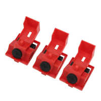 Clamp On Circuit Breaker Lockout /Set Circuit Breaker Lockout for Industrial