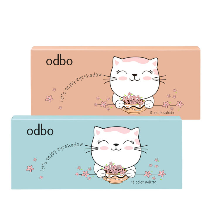 odbo-โอดีบีโอ-เล็ทส์-เอ็นจอย-อายแชโดว์-od297