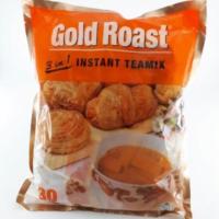 ✨ถูกที่สุด✨ชา 3 in 1 Gold Roast ห่อ 30 ซอง ชานม  KM12.107?ราคาพิเศษ?