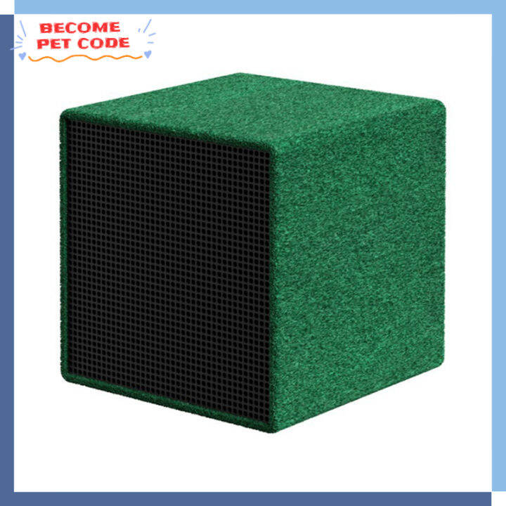 Activated Carbon Aquarium Water Purifier Cube Filter Super Strong