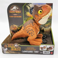 Toys R Us Jurassic World จูราสสิค เวิร์ด ไวล์ด ช็อมปิน คาร์โนทอรัส โทโร (122238)