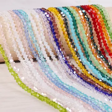 10m/Roll 1MM Multicolor Strong Elastic Crystal Line DIY Beading Elastic Cord  For Bracelets Stretch Thread Jewelry Making Handmade Jewelry Accessories