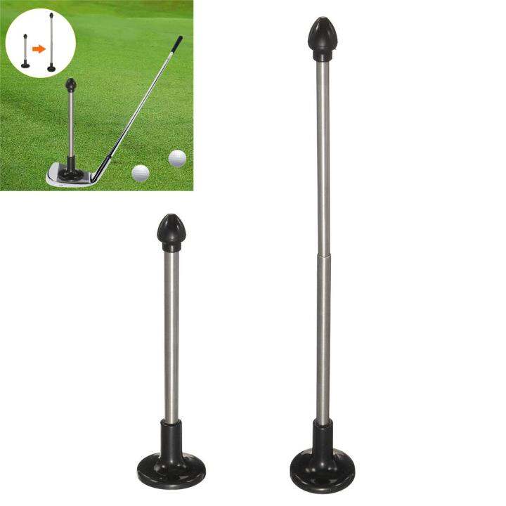 Golf Lie Angle Tool Adjustable Face Aimer Alignment Training