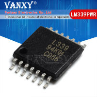 10Pcs LM339PW LM393PWR L339 TSSOP-14 TSSOP-8 LM358PW L324 NE555PWR LM393PW L358 N555