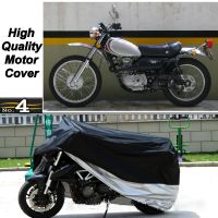 MotorCycle Cover For Honda XL250 WaterProof UV / Sun / Dust / Rain Protector Cover Made of Polyester Taffeta Covers