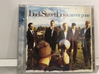 1 CD MUSIC  ซีดีเพลงสากล  ZUMBA BACKSTREET BOYS NEVER GONE      (A10G39)