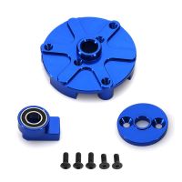 Metal Transmission Cush Drive Housing Spur Gear Mount 7793X for 1/5 1/6 XRT RC Car Upgrade Parts