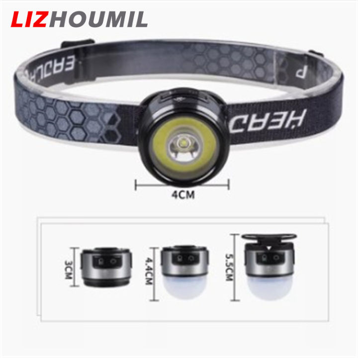 lizhoumil-led-headlamp-300-400-lumen-multi-function-cap-clip-light-with-strong-magnet-for-outdoor-fishing-camping