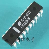 LM1036N Dual-Channel DC Control Volume Balance Circuit Chip Brand New Real Price Can Be Bought Directly