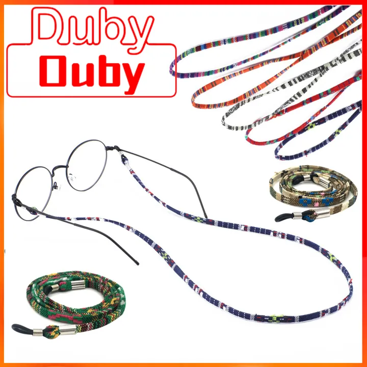 Sunglass Strap Eyeglass Chain Eyewear Cord Holder Lanyard Strap 1PCS
