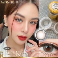 ? มีค่าสายตา ?✨ Mini Kirakira ✨We Wink Gray Brown คอนแทคเลนส์ค่าอมน้ำสูง 60%✨ขนาดเล็ก ?รายเดือน มีอย แถมตลับฟรี? กรองแสง รายเดือน มีอย.