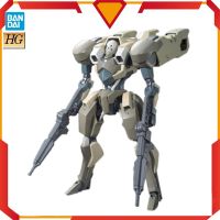 Bandai อนิเมะเขื่อนแบบดั้งเดิม HG IBO 1/144รอยหยักเด็กกำพร้ายัติภังค์เขื่อนหุ่นประกอบของขวัญวันเกิดของเล่น