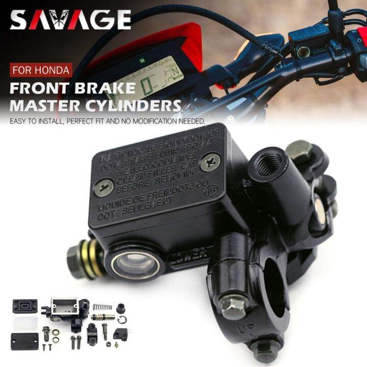 Front Brake Master Cylinders For HONDA MSX 125 Grom/SF CRF250L CRF300L
