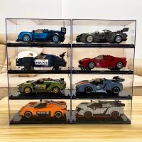 MOULD KING Technical Famous Sport Car Building Blocks Model City Racing Vehicle Bricks Toys With Display Box Toys For Kids MOC Building Sets