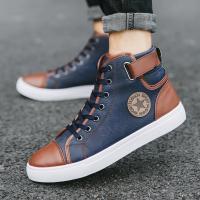 【high quality】New!R Mens High Top Sneakers Off-Road Driving shoes Casual boots Ankle Boots Martin Boots Formal Lace Up Riding Shoes Motorcycle Boots