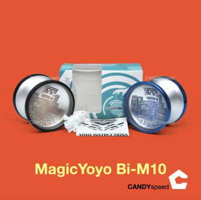 โยโย่ MagicYoyo Bi, M10, BI-M10 | New arrival yoyo | by CANDYspeed