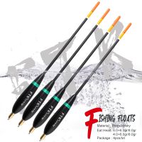 【YF】✌  4pcs/Pack Barguzinsky Fir Float Bobber Buoy Mixed Size Pesca Balsa Set Stopper accesoires Fishing