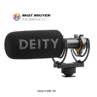 Mic Deity V-Mic D3 - Micro shortgun Deity VMICD3 - Bảo hành 12 tháng thumbnail