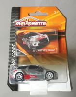 Hotwheels DS 3 WRC 2015 Meeke  แพ็คไม่คม  หายากแล้ว  สายฝุ่นต้องจัดให้ครบ