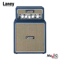 แอมป์กีต้าร์ไฟฟ้า Laney รุ่น Ministack-B-Lion (มีรับประกัน 1 ปี)