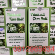 Viên uống Trinh nữ hoàng cung tam thất Hoa Sen hỗ trợ u xơ tử cung