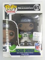 Funko Pop NFL Foorball Sports - Richard Sherman [ Seattle Seahawks ] #61