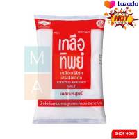 Tipp Iodized Refined Salt 1000 g  เกลือทิพย์ เกลือบริโภคเสริมไอโอดีน 1000 กรัม