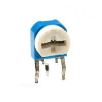 2Pcs 102 1KR 1KΩ RM065 RM-065 Trimpot Trimmer Potentiometer ตัวต้านทาน