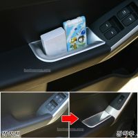 4pcs Car Door storage box handle box glove armrest box for Kia Forte Cerato 2008-2013 Car-styling