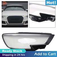 Balikha ฝาครอบเลนส์ไฟหน้าอะไหล่ไฟหน้าเลนส์กระจกปกสำหรับ Audi A3ขวา8V0941784