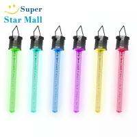 Supermall จี้ไฟแขวนพลังงานแสงอาทิตย์ Led สำหรับตกแต่งสวน,โคมไฟลูกโป่งภูมิทัศน์กลางแจ้ง4ชิ้นสำหรับทางเดินในสวนลานกว้าง