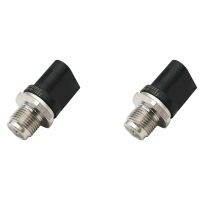 2X 0281002842 Rail Pressure Sensor A0061536528 for - Sprinter 0061536528 0041536728 A0041536728 059130758