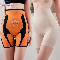 คนรักการ®กางเกงนิรภัย Body Shaping สีทึบไม่มีรอยต่อ Anti-Septic Women Underwear For Dressing