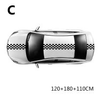 Long Stripe Car Stickers Auto Stylish Funny Decals Vinyl Film Car Racing Sports Stickers Auto Decoration Car Tuning Accessories