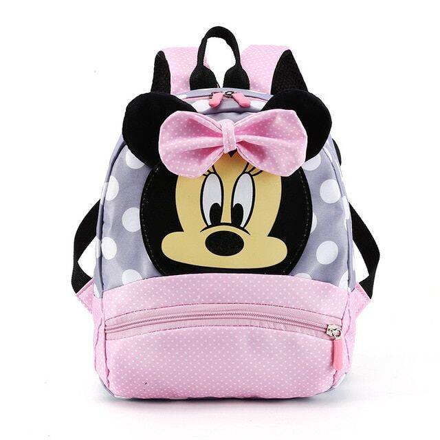 2023-disney-cartoon-backpack-for-baby-boys-girls-minnie-mickey-mouse-children-lovely-schoolbag-kindergarten-schoolbag-kids-gift