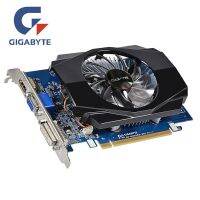 GIGABYTE GT 630 2GB Graphics Cards GV-N630-2GI 2GD3 128Bit GDDR3 Video Card for nVIDIA Geforce GT630 D3 HDMI Dvi Used VGA Card