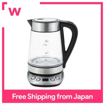 Sustia Drip Electric Kettle 0.8L