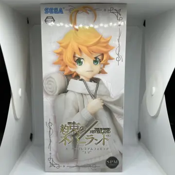  Sega The Promised Neverland: Ray Premium Figure : Toys & Games