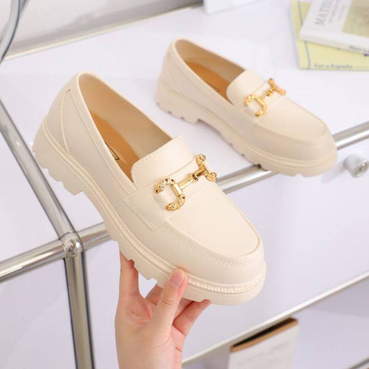 kkj-mall-womens-shoes-2022-new-small-leather-shoes-womens-all-match-muffin-thick-soled-slip-on-loafer-womens-shoes-mary-jane-british-style-single-shoes