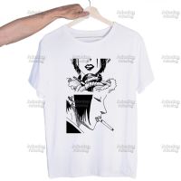 Nana Anime Men Anime Cartoon Design Tee Homme Vintage Style