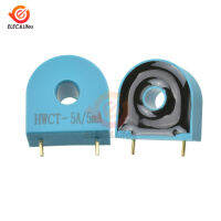 5A HMCT103C5mA Micro Current Transformer Sensor โมดูลการป้องกันการวัดกำลังไฟฟ้าที่แม่นยำ3000V แรงดันแยก