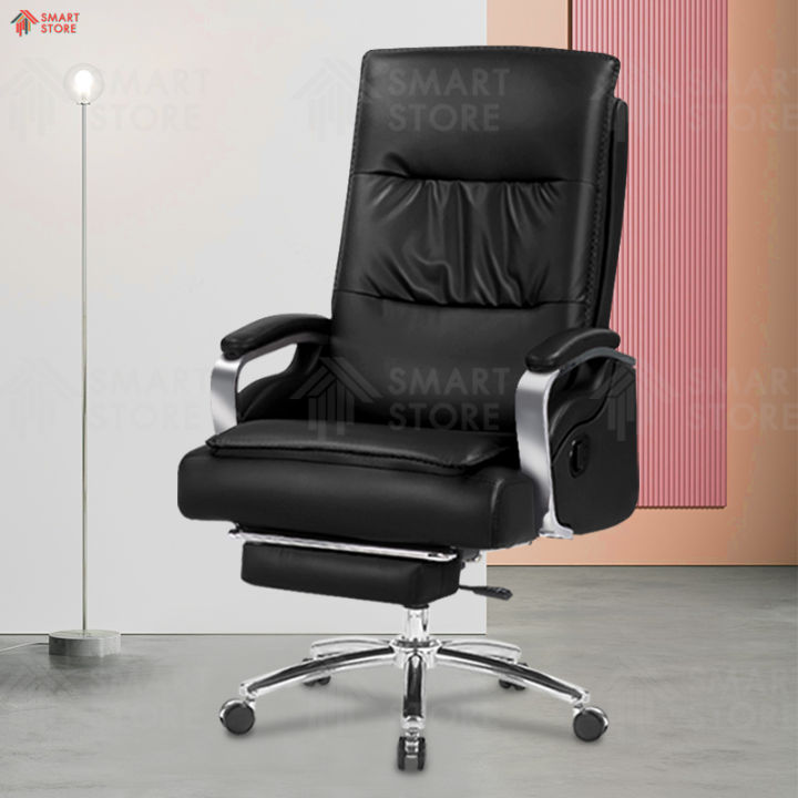 smartstore-ก้าอี้ออฟฟิศ-เก้าอี้นั่งทำงาน-office-chair-เก้าอี้บอส-boss-chair-เก้าอี้ผู้บริหาร-เก้าอี้สำนักงาน-เก้าอี้คอมพิวเตอร์-สำนักงาน-เก้าอี้หมุน