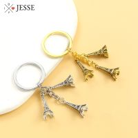 Classic Metal Keyring Fashion Charms Pendants Keychain Men Woman Purse Accessories Souvenirs