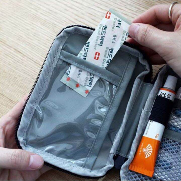 forbetter-hot-sale-emergency-bag-useful-pak-first-aid-kit-small-portable-kit-1-pcs-travel-bag-high-quality-practical-outdoor-camping-survival-medicine-bagmulticolor