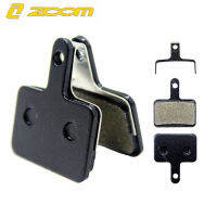 ZOOM จักรยาน Mechanical Disc เบรค Pad MTB ไฮดรอลิกดิสก์เบรคกึ่งโลหะสำหรับ M375 M395 M446 M447