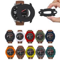 Silicone Case Full Cover Protective for Huami Amazfit GTR 47mm 【BYUE】