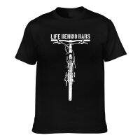 Life Behind Bars Mtb Mountain Biking Mens Short Sleeve T-Shirt