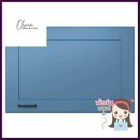 ตู้แขวนเดี่ยว CABIN FERRARA 60x40 ซม. สี BLUE OCEANKITCHEN CABINET CABIN FERRARA 60X40CM BLUE OCEAN **บริการเก็บเงินปลายทาง**